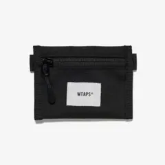 ダブルタップス　ポーチ W)taps - WTAPS POUCHポーチの通販 by アキショウ｜ダブル