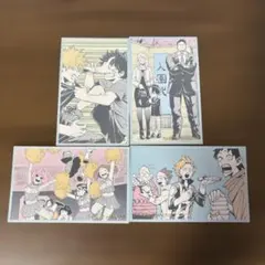 僕のヒーローアカデミア　メモリアルコレクション　爆豪　緑谷　轟　など