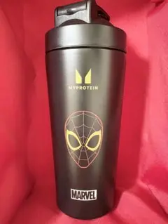 MARVEL - キャプテン アメリカ プロテイン シェーカー セット THE デイリー パワー