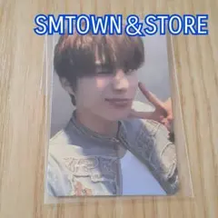 ジョンウ NCT127 Factcheck SMTOWN 限定 トレカ