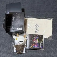 Chevon 三者三羊 FC限定版 グッズ付