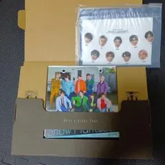 Snow Man 2023.4-2024.3 Official Calendar