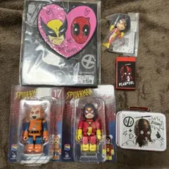 marvel まとめ売り