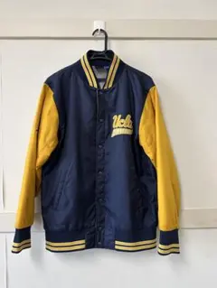1980年代　ヴィンテージ　UCLA スタジャン 1980年代 ヴィンテージ UCLA スタジャン 2024年最新】Yahoo