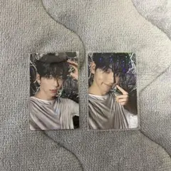 TXT スビン トレカ sanctuary