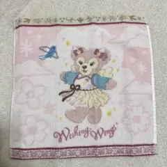 【未使用】シェリーメイ ミニタオル ウィッシングウィングス