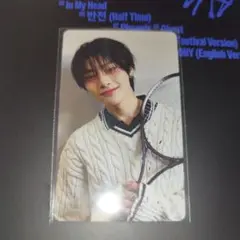 StrayKids アイエン スキズ KARMA ラキドロ HMV おまけ付