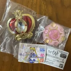 おジャ魔女どれみ　クリアミニフィギュア6体セット　希少レア2002年　レトロ おジャ魔女どれみ クリアミニフィギュア6体セット 希少レア2002