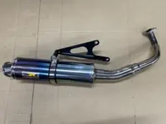 v*u様 YAMAHA xmax オーバーレーシングマフラー - メルカリ