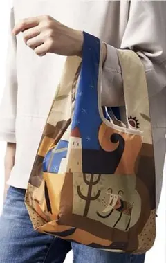 非売品☆カルディ伝説エコバッグ