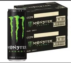 Monster Energy 355ml 48本 2箱セット 送料無料 - メルカリ