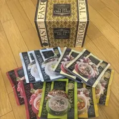 FAST PRO MEAL 9食セット ファストプロミールのサムネイル