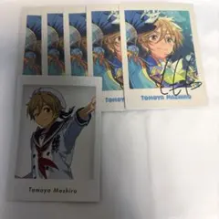 あんスタ ぱしゃっつ 特典 真白友也