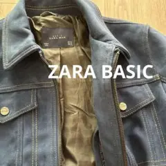 ZARA BASIC ザラベーシック ジャケット ブルゾン