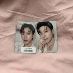 ゼベワン　メテュ　ICONIK タワレコ ソニミュ 特典トレカ　白衣装