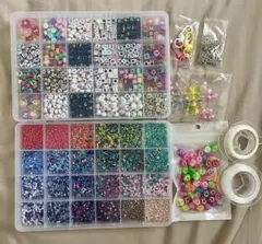 ビーズセット　まとめ売り