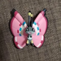 モンコレ　モンスターコレクション　ポケモン　ビビヨン　フィギュア