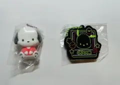 サンリオ カプセルトイ ポチャッコセット