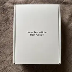 新品未開AmwayHomeAestheticianPCHR光美容器314059J - メルカリ