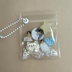 BTS キャンディバッグ キーホルダー SUGA ユンギ シュガ
