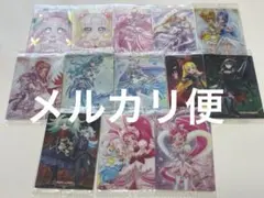 プリキュアカードウエハース　未開封　HR シャイニールミナス　フェリーチェ