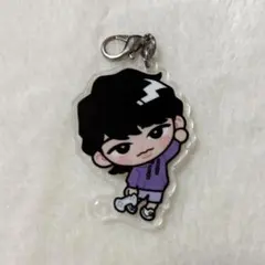 SnowMan 深澤辰哉 すのチル アクキー