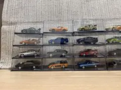 MINIGT ミニカーコレクション 20台セット - メルカリ