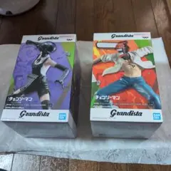 2025年最新】チェンソーマン フィギュア プライズの人気アイテム