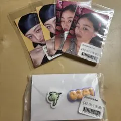 TWICE オンラインくじ THIS IS FOR ジヒョ