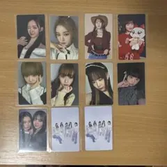 ME:I まとめ売り