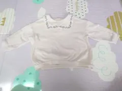 【週末限定値下げ】バースデイ テータテート 刺繍 長袖トレーナー