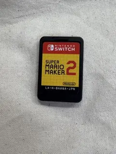 スーパーマリオメーカー2 switch