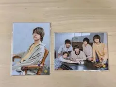 King & Prince キンプリ　フォトセット　髙橋海人