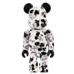 新品Zoff MICKEY MOUSE BE@RBRICK フィギュア、外箱のみ - メルカリ