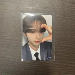 加藤大樹 KO1KEYZ 日プ新世界 トレカ ファイナル 制服