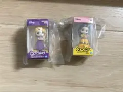 Qposket ミニチュアコレクション2 ラプンツェル ベル