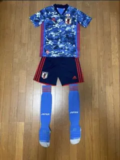 悠*寺様 サッカー女子日本代表 ユニフォーム 上下セット ソックス 悠*寺様 サッカー女子日本代表 ユニフォーム 上下セット ソックス