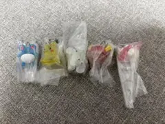 ポケモン めじるしアクセサリー2 全種　5点セット
