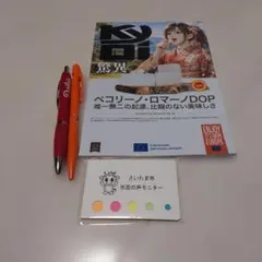 【新品　即日発送】メモ帳　ボールペン　ふせん　セット