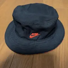 NIKE＆atmosコラボ　バケットハットのサムネイル