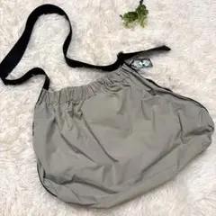 大容量❣️SHOO-LA-RUE ショルダーバッグ 肩掛け 斜めがけ 旅行