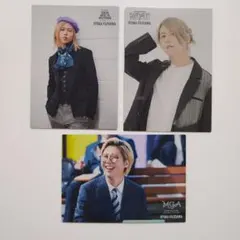 Mrs. GREEN APPLE ミセス 藤澤涼架 フォトカード