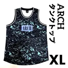 【美品】　ARCH アーチ バスケットボール タンクトップ XLのサムネイル