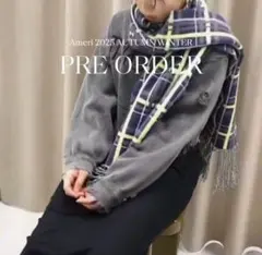 Ameri 2025ノベルティ マルチブランケットとマフラーセット 2025年最新】ameri ノベルティ vintageの人気アイテム - メルカリ