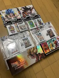 ドラゴンボールフュージョンワールド アニバーサリー チャンピオン
