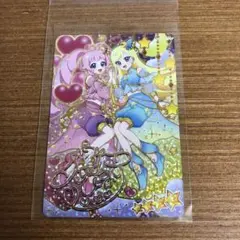 アイプリカード サイン入り おとぎばなしアラビアンナイトピンク ひまり みつき