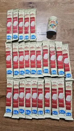 ほほえみ キューブ