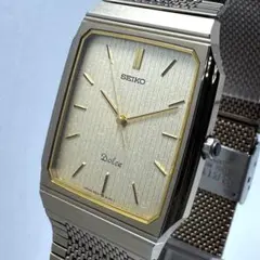 SEIKO DOLCE タングステン 9531-5150 クォーツ 腕時計 - メルカリ