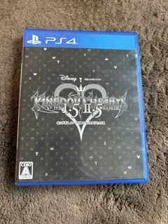 キングダム ハーツ HD 1.5+2.5 リミックス　ps4