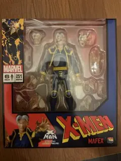 MAFEX No.251 X-MAN ネイトグレイ 未開封 メディコムトイのサムネイル